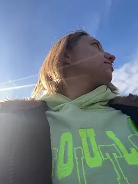 Webkamerová show Spatgirl