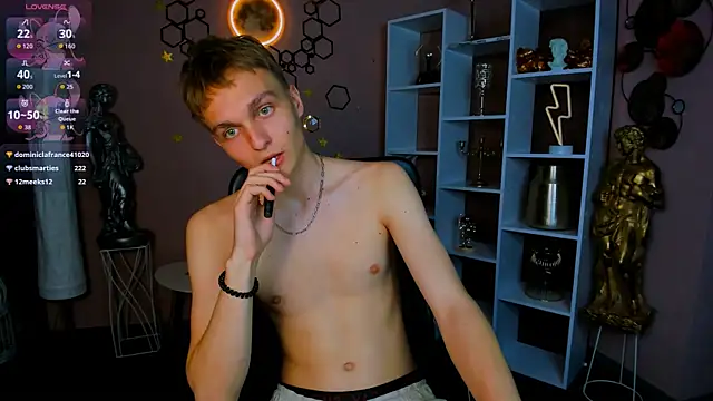 john_lik's Webcam Show