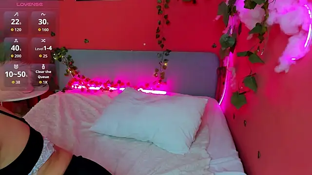 Živý XXX chat Amelia_goth