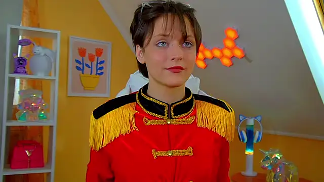 RitaRoses Live XXX-Chat