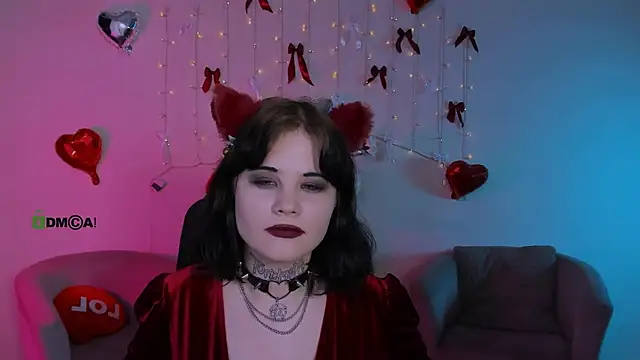 Chat +18 de nikki_kiss_ ao vivo