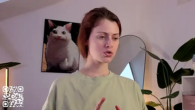 Živý XXX chat doll_lesli