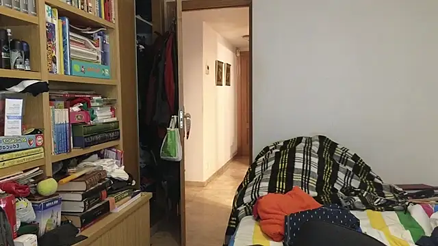 Show Webcam de curiosillo83