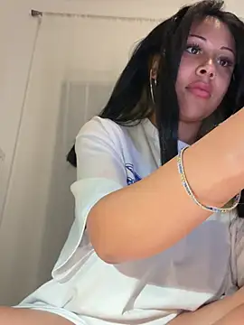 HaileyDiana's Live XXX Chat