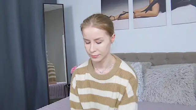 Živý XXX chat VioletiSwone