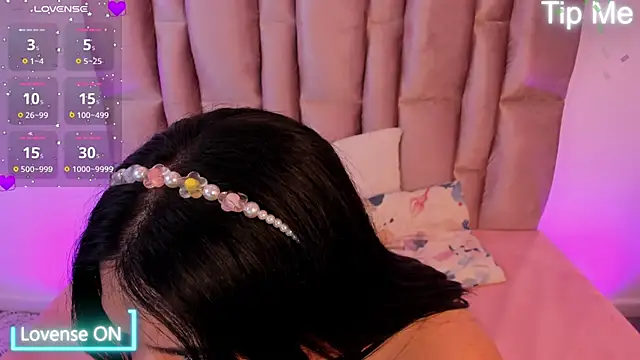 Czat XXX na żywo – NikyBrookss