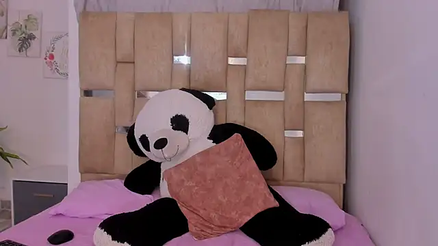 Show webcam de Black_Rose2