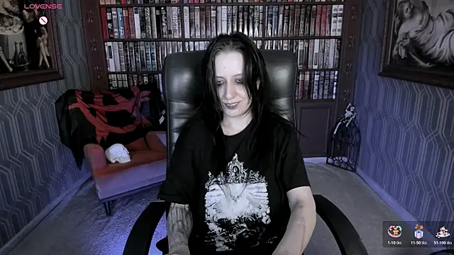 Medusa__Gorgona's Webcam Show