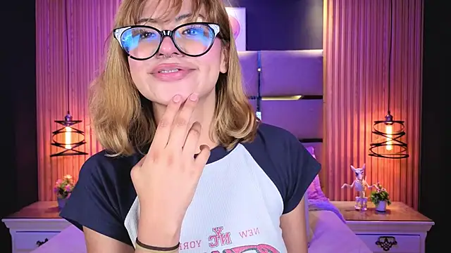 Živý XXX chat AlanaWalker9