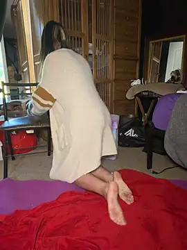 tastemecaroline 现场XXX聊天