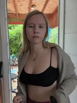 Show Webcam de Ellie-rosee