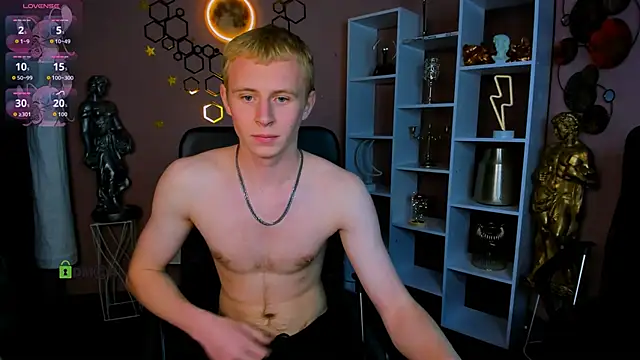 Show webcam de john_lik