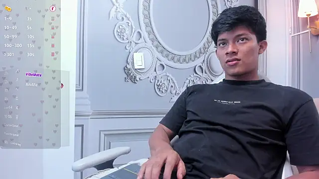 Andeuw__ 现场XXX聊天