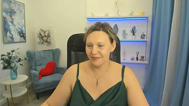 دردشة NinaStarle الجنسية المباشرة