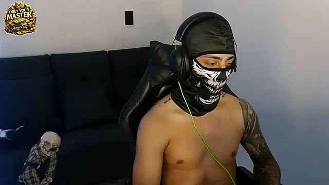 Вебкам-шоу cash_master888