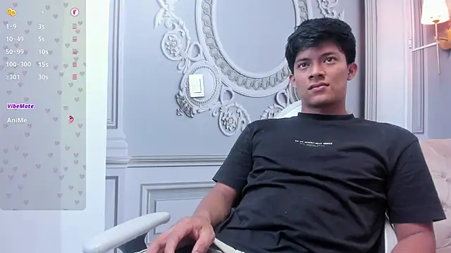 Andeuw__ Pertunjukan Webcam