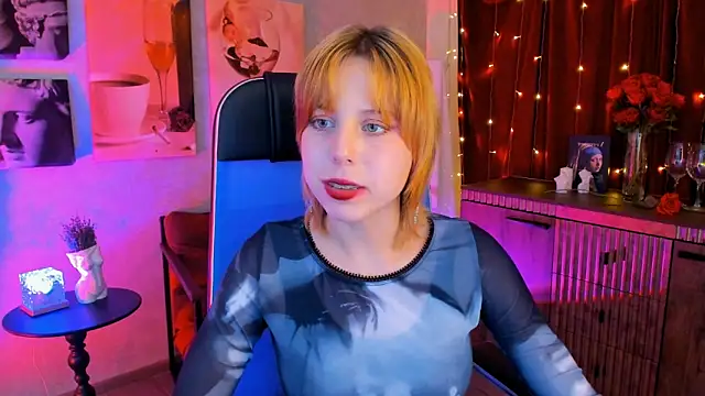 VivienneHebert Live XXX-chat