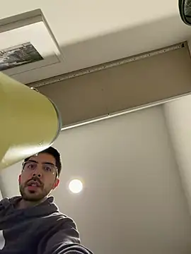 Вебкам-шоу PatrickCraft