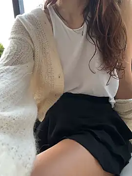 -Ashi Adlı Modelin Web Kamerası Şovu