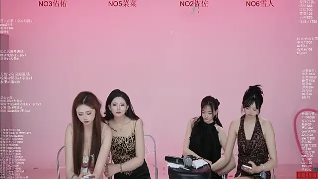 ATY1314 Adlı Modelin Web Kamerası Şovu