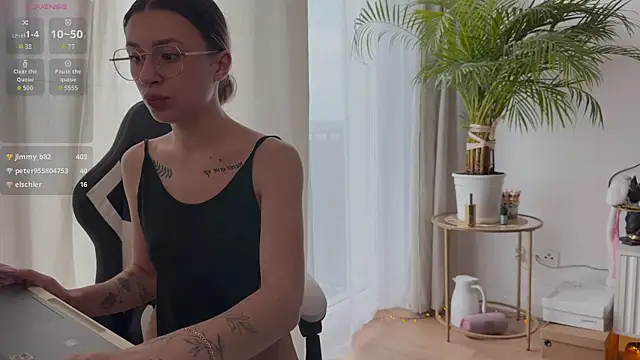 XXX chat uživo modela reallove_x