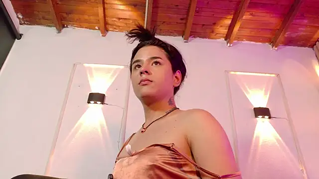 Show de Angel-umbra na webcam