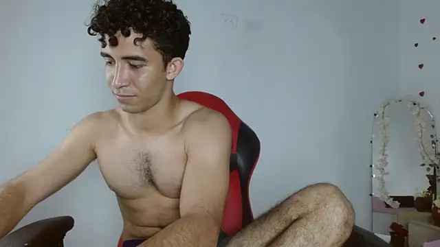 Caius_fox 웹캠 쇼