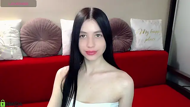 SelinLiのライブXXXチャット