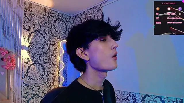 Eidan_tay 现场XXX聊天