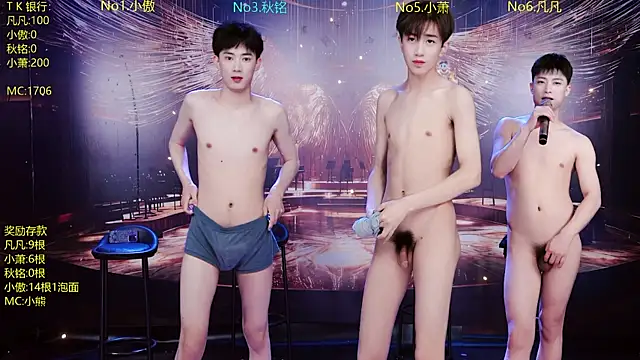 OUA-009 Live XXX-chat