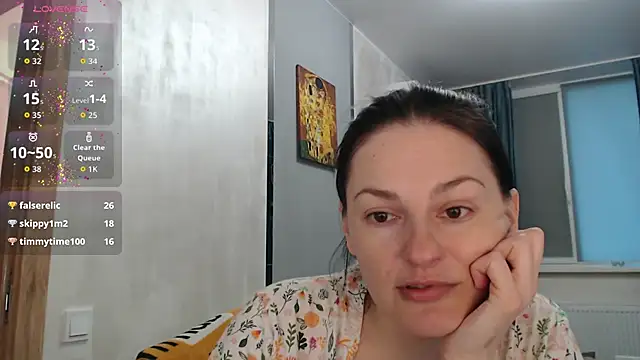 Czat XXX na żywo – Stacy_Davice