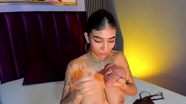 LauraAristizabal 现场XXX聊天