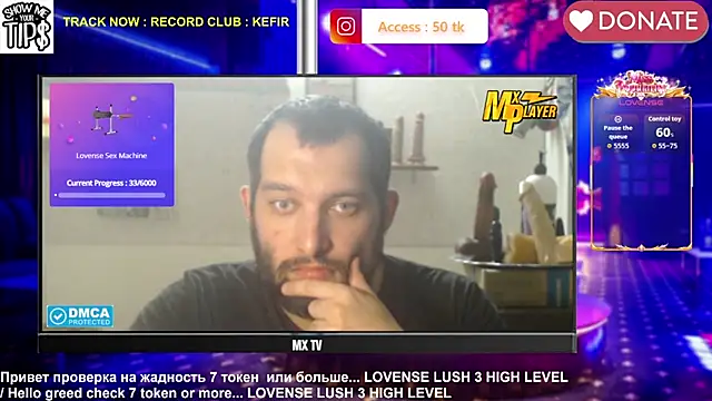 AnalChampionLovense777 웹캠 쇼