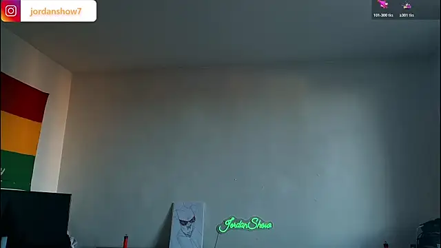 Show Webcam de JordanShow