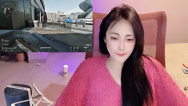 Chat XXX en directo de Daisy-77