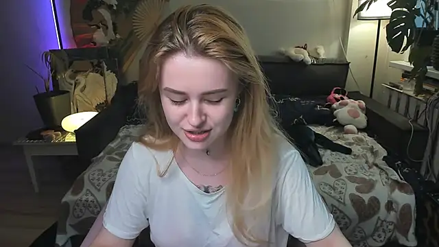 Chat +18 de Alexa_Pirs ao vivo