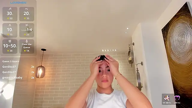 دردشة NataliaGaret الجنسية المباشرة