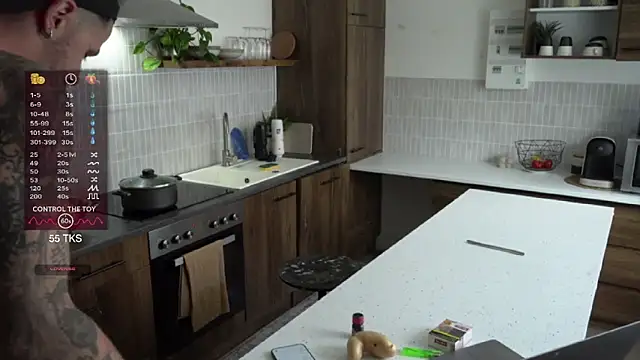 monsieurguitsxxxのウェブカメラショー