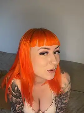 ScarletVixenLive webkamerás műsora