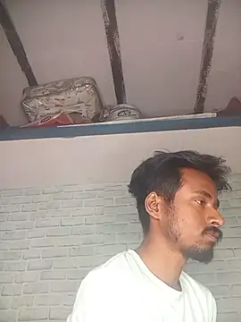 Show de ravimandal na webcam