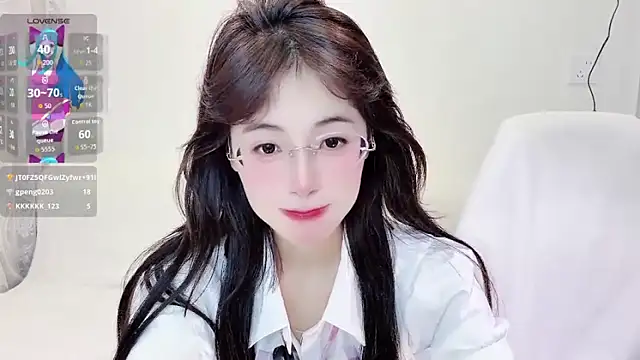 yunbaobei_6688のライブXXXチャット