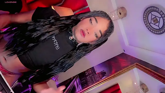 Show de Paola_Delfino na webcam