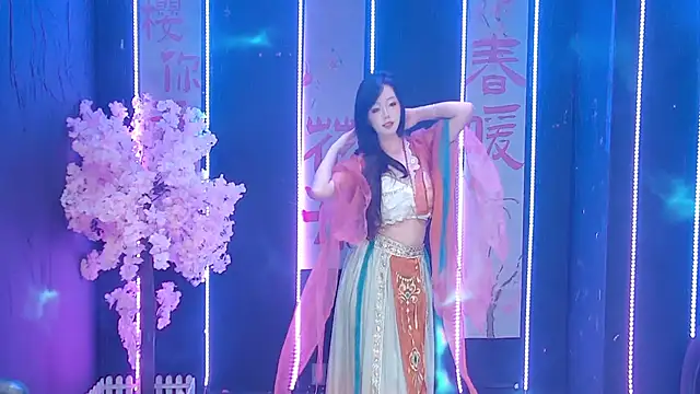 Show Webcam de Fortun-888