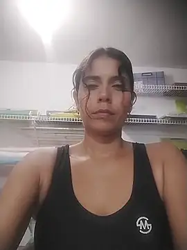 Show de webcam de wet_vika