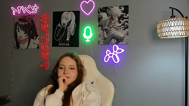 ChuNeece 现场XXX聊天