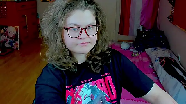 Živý XXX chat Sashy_Way