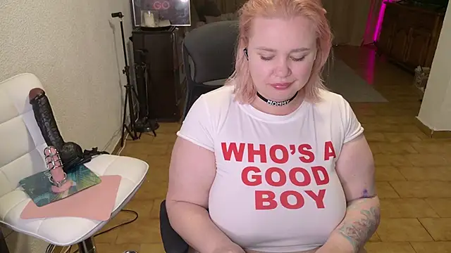 MargotGrey – Live XXX-chat