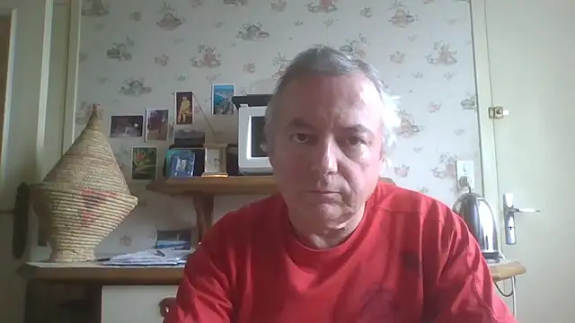 gegevincent5 Webcam-Show