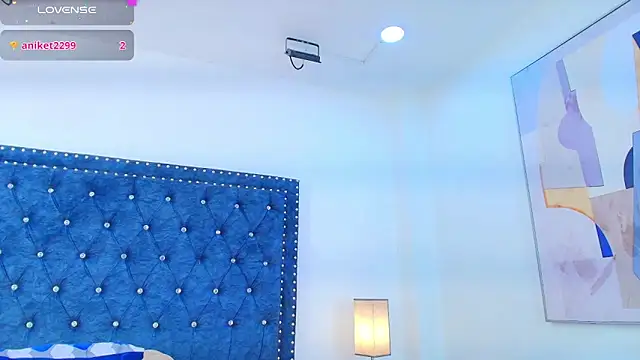 Cammi_wagner élő XXX-chatje