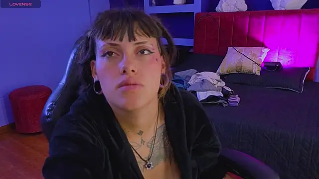 _sharlotte777 Obrolan Langsung XXX